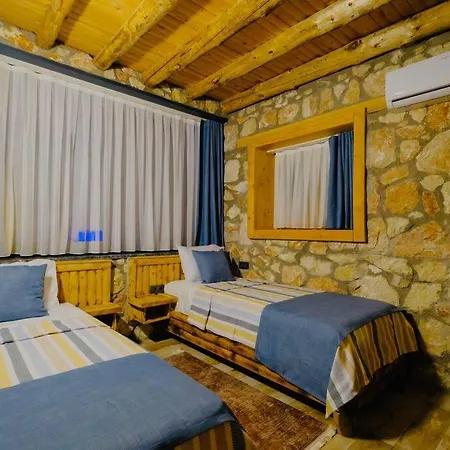 Kaydirakli Ve Akvaryum 4* Фетхие