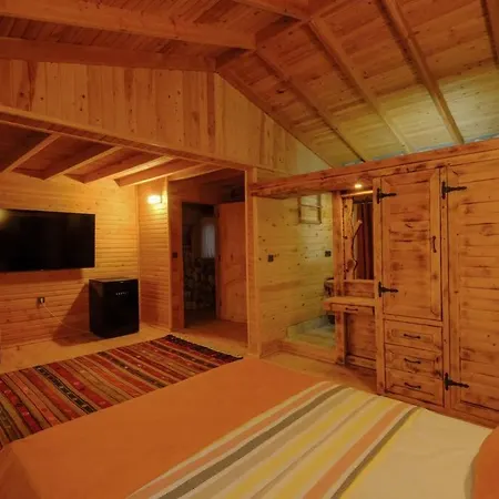Kaydirakli Ve Akvaryum Отель 4*