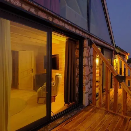 Kaydirakli Ve Akvaryum Отель 4*