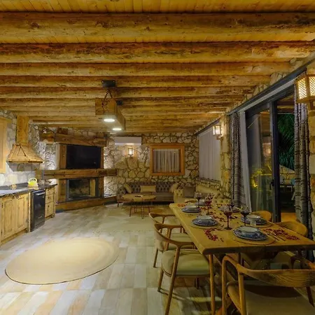 Villa Kaydirakli Ve Akvaryum